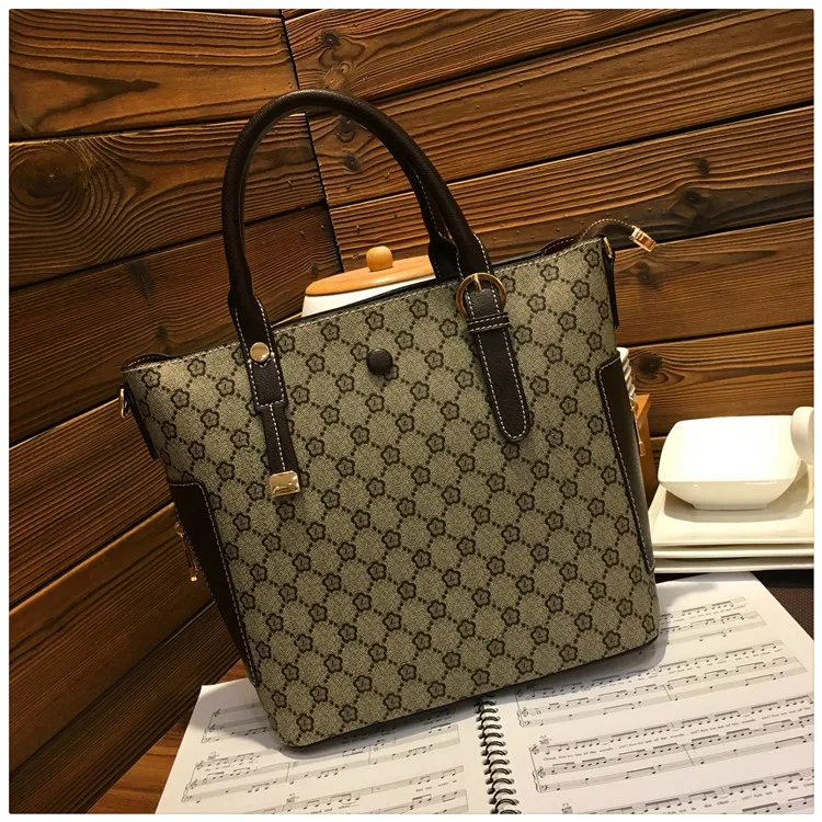 

Single Shoulder Business Bags for Women High-capacity Ladies Travel Shopping Designer Handbags Luxury New Simple atmosphere