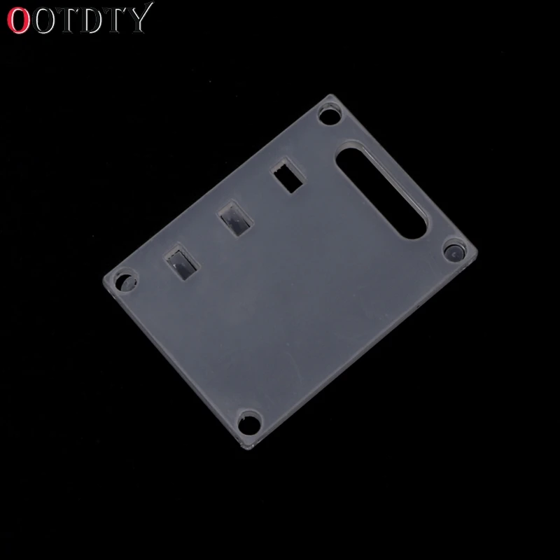 OOTDTY новинка от 1 2 В до 12 18650 тестер емкости аккумулятора Защитная крышка