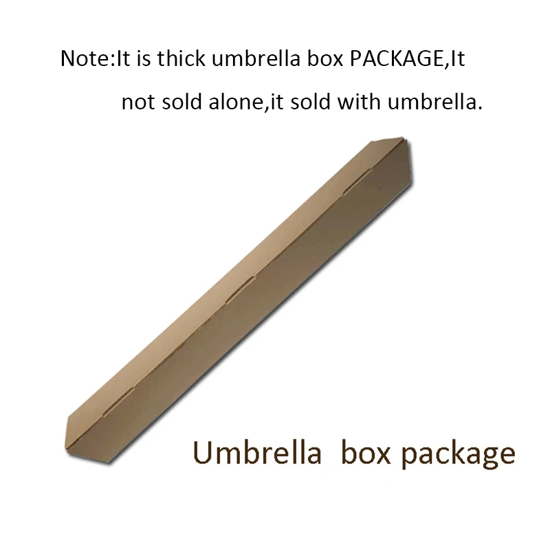 Обратный зонтик, перевернутый, анти-УФ зонтик, мужские зонты с ручкой, ветрозащитный, для женщин, защита от солнца и дождя, invertido Paraguas Parapluie - Цвет: umbrella box package