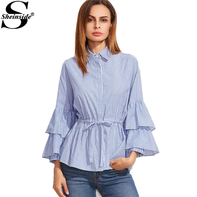 latest top designs for jeans