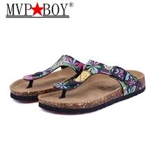 Plus Size 35-44 45 New Beach Cork Flip Flops Slipper Casual Summer Mixed Color Outdoors Valentine Sandals Flat Shoe цена Plus Size 35-44 45 New Beach Cork Flip Flops Slipper Casual Summer Mixed Color Outdoors Valentine Sandals Flat Shoe цены онлайн