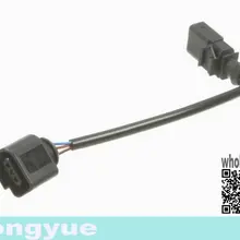 Longyue 2 шт. жгут проводки двигателя натуральная датчик уровня масла расширение для Audi A6 A8 S6 Allroad Quattro 12"
