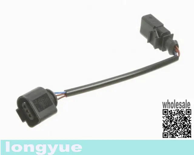 longyue 2pcs Engine Wiring Harness Genuine Oil Level Sensor extension