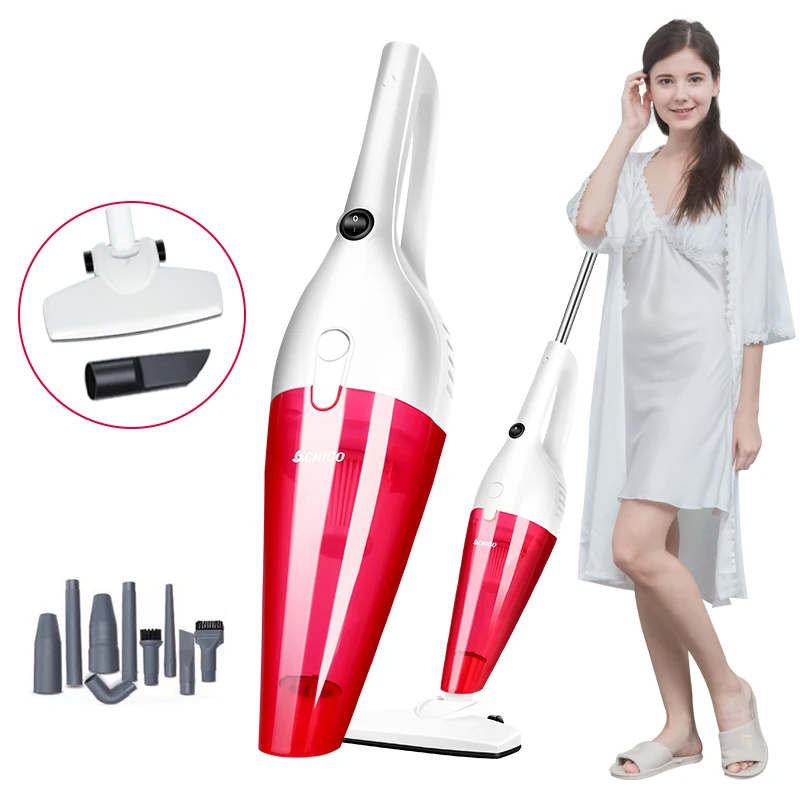 

Mini Quiet Home Rod Vacuum Cleaner Portable Dust Collector Home Aspirator Handheld Vacuum Cleaner