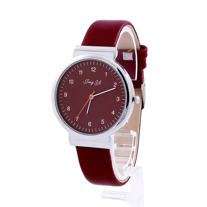 Women's watches casual watches Classic Women Roman Number Quartz Leath Wrist Watch women Clock relogio feminino M14#N M14 (3)