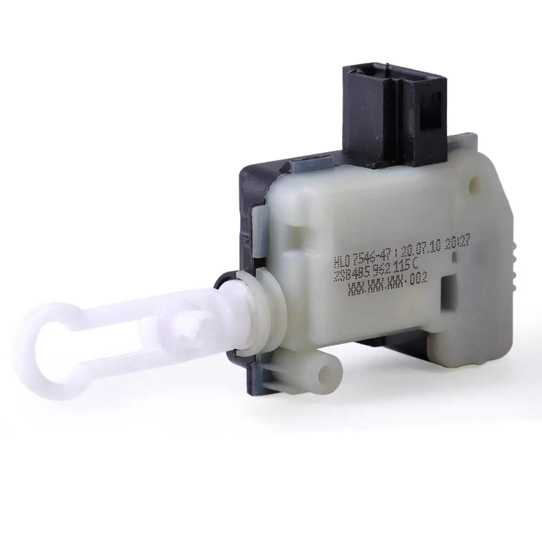 

DWCX 4B5 962 115C 4B5962115C 2 pins Bootlid Trunk Tailgate Lock Servo Motor for Audi A6 Quattro S6 Avant Quattro RS6 Plus