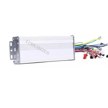 

72V 1000W Electric Bicycle E-bike Scooter Brushless DC Motor Controller electric bicycle speed controller Dual mode Sensor