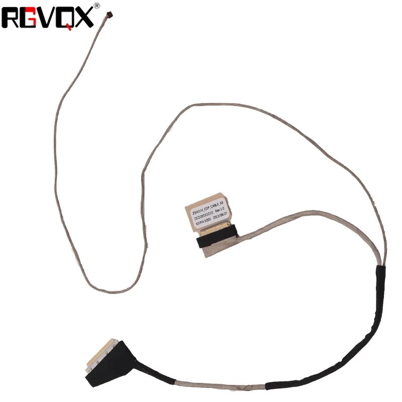 Новый ЖК светодиодный видео гибкий кабель для Acer ES1-520 ES1-521 30Pin P/N: EDP DC020021010 ремонт