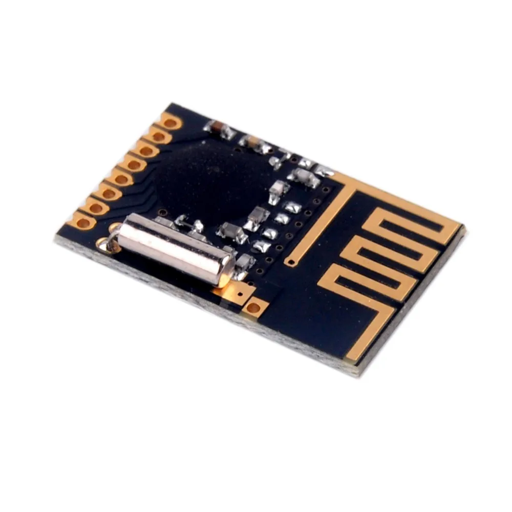 10 шт. RCmall NRF24L01 MSD 2,4 ГГц Беспроводной приемопередатчик модуль для Arduino FZ1805* 10