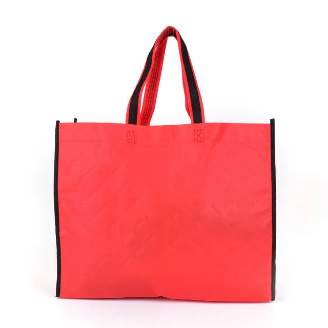 1pcs Eco Ping Bag Reusable Cloth Fabric Grocery Ng Recyclable Hight Design Healthy Tote Handbag Whole