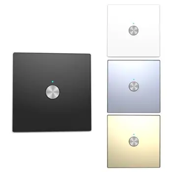 

Home Wall Mount 433MHz Wireless Smart Mobile Remote Light Switch