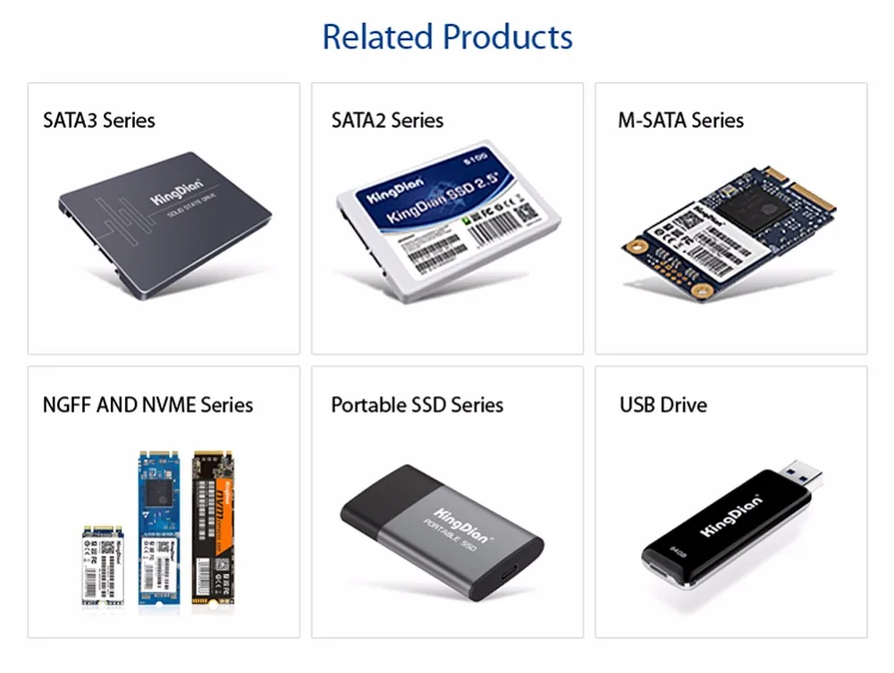 (M100 серии) KingDian mSATA мини SATA M100 16 ГБ 32 ГБ SSD Внутренний твердотельный накопитель диск