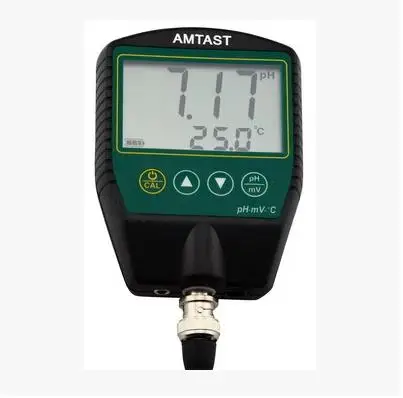 

Liquid milk and dough / portable pH meter