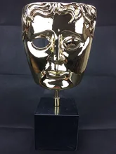 BAFTA Awards, metall replik BAFTA Awards, Britsish Akademie Film Awards