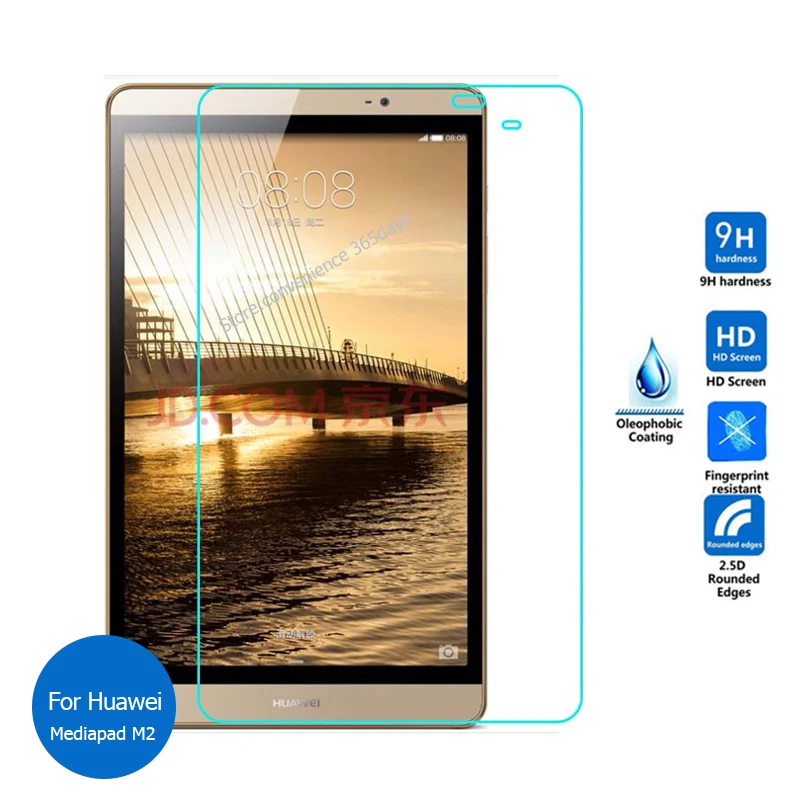 Закаленное стекло 9h для защиты экрана Huawei Mediapad M2 8 0 Защитная пленка M 2 M2-801L 801L 802L |