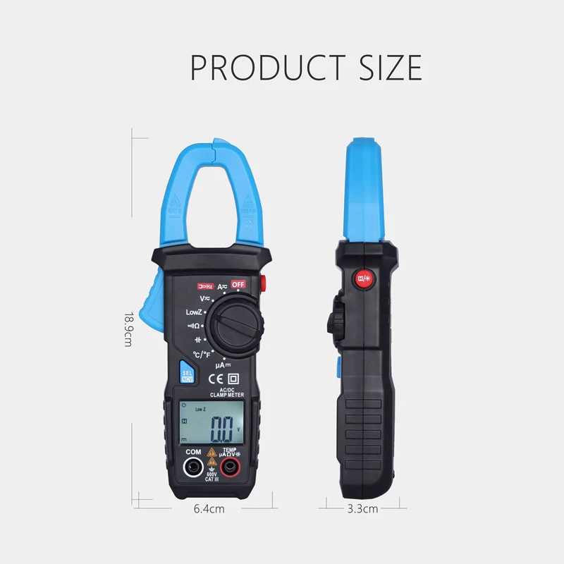 current clamp meter (7)