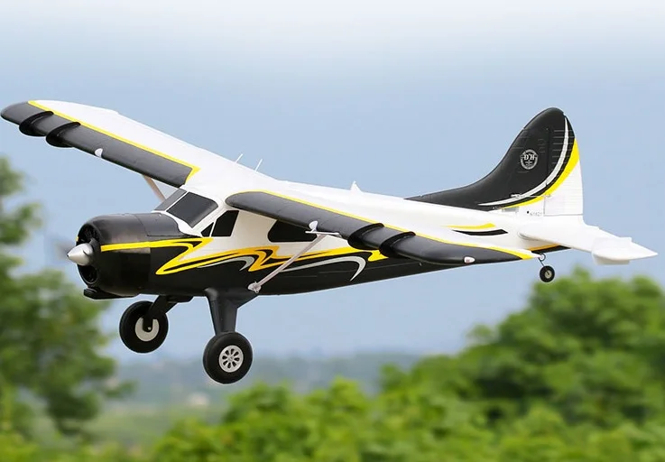 Buy FMS Model RC Sea Plane 2m Beaver DHC2 PNP FMS090