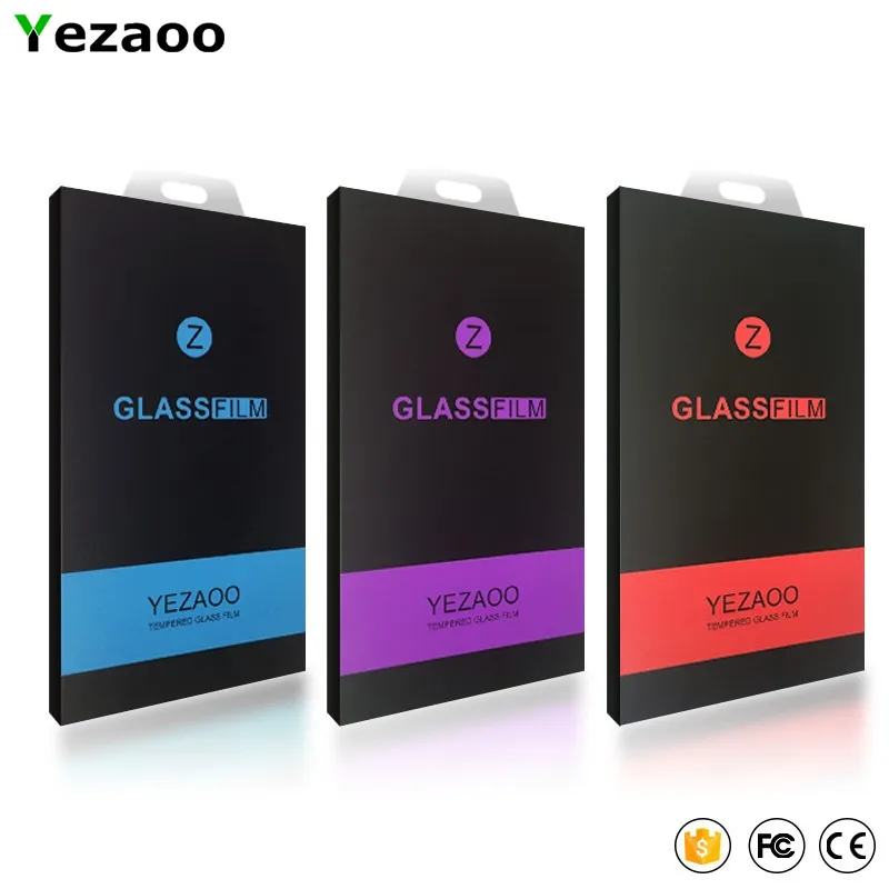 Yezaoo изогнутое Полностью закаленное стекло для Samusng Galaxy S10 E S8 S9 plus S7 edge Защита экрана для Galaxy Note 8 9 стеклянная пленка