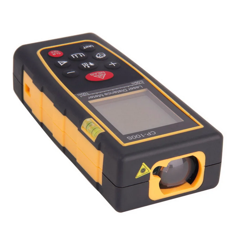 Meter range