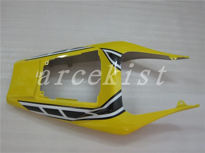 3 подарки новые обтекатели комплект пригодный для Yamaha YZF 1000 R1 02 03 YZF-R1 2002 2003 ABS Пластик мотоцикл обтекатель капот черного, желтого цвета