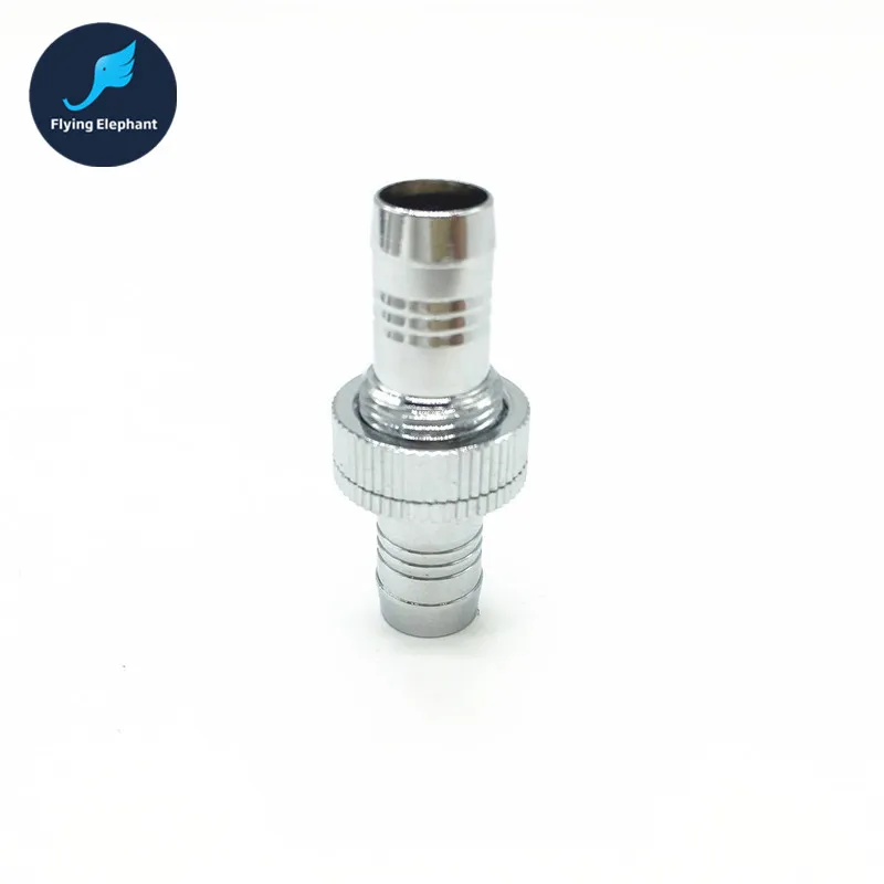 

Threading Soft Tubing Fitting Through Direct Connection 8mm 10mm For Water Cooling Reservoir