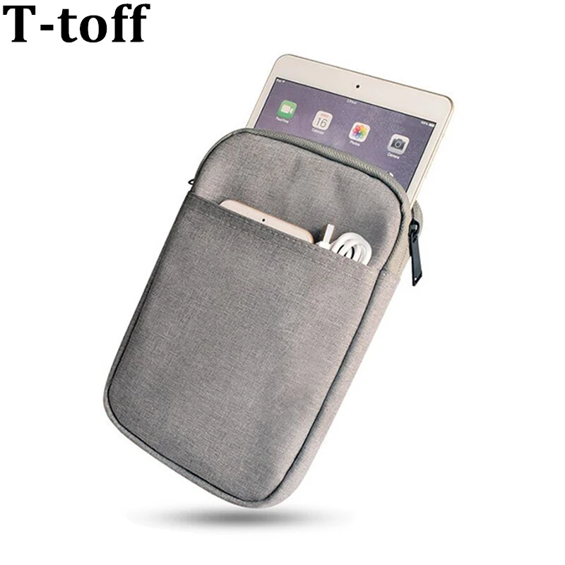 Чехол для Apple iPad 9,7 дюймов Обложка для паспорта дорожная сумка Упаковка органайзер для даты линия SD карта USB кабель цифровая сумка