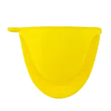 Горячий помощник домохозяйки теплоизоляционные перчатки силиконовые ручной зажим Инструменты для выпечки