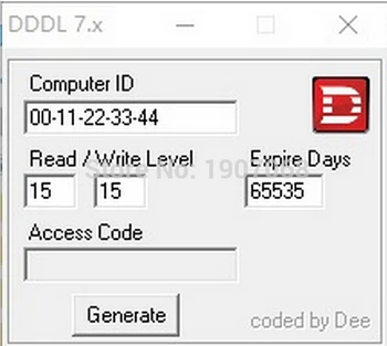 

Detroit DDDL &DDRS&DDDE 7X Verison Keygen