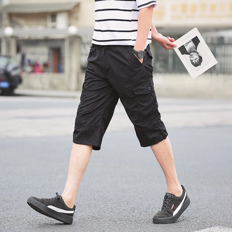 Summer Men s soldiers men s shorts tactical army cotton shorts men s loose work Casual shorts Plus size M-3XL Summer Men s soldiers men s shorts tactical army cotton shorts men s loose work Casual shorts Plus size M-3XL