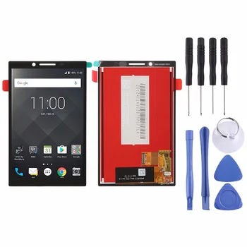 

LCD Screen and Digitizer Full Assembly for BlackBerry KEY 2 (Black)