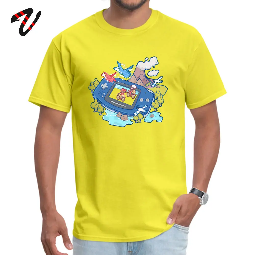 labrador retriever chocolate silhouette Summer Fall 100% Cotton O Neck Tops Tees Short Sleeve Normal Tshirts Newest T-Shirt labrador retriever chocolate silhouette 25630 yellow