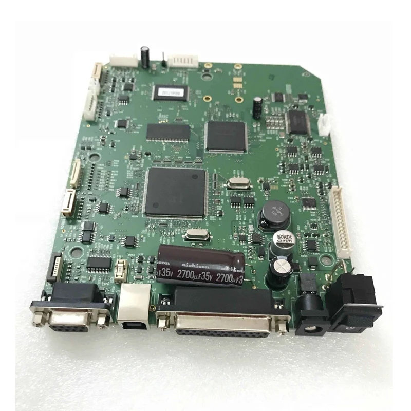 مناسبة ل زيبرا GX430 GX430T الباركود طابعة اللوحة واجهة مجلس الأصلي تفكيك اختبار جيد جدا مناسبة ل زيبرا GX430 GX430T الباركود طابعة اللوحة واجهة مجلس الأصلي تفكيك اختبار جيد جدا