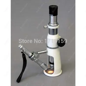 

AmScope Supplies 20X & 50X Shop Measuring Microscope + 3MP Digital Camera