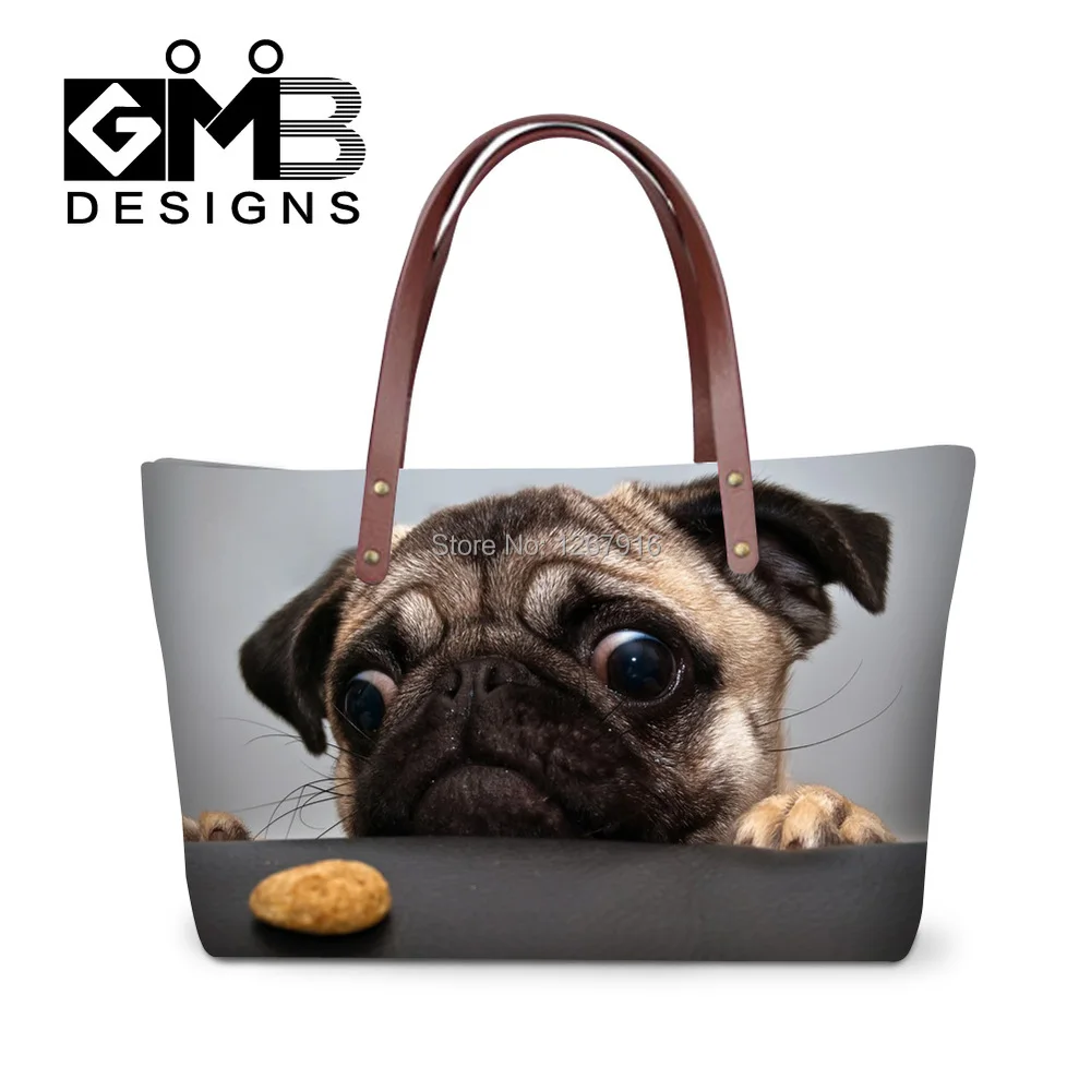 handbags dog design