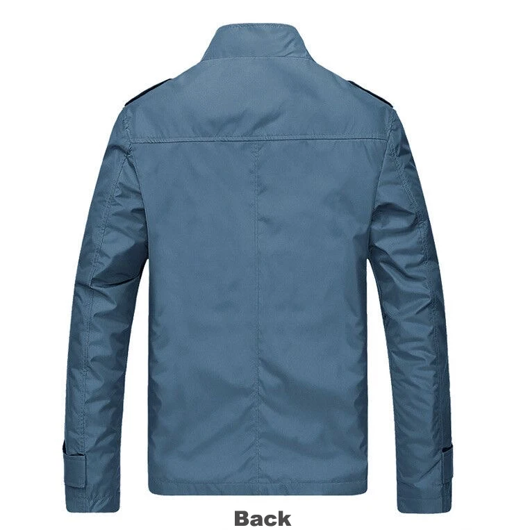 Maxulla, мужская куртка, весна, мужская повседневная верхняя одежда, приталенное тонкое пальто, мужская мода, хип-хоп куртки из анорака, мужская куртка-бомбер, 4XL