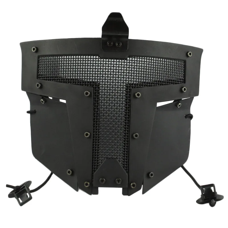 Paintball mask  Half Face airsoft mask free shipping