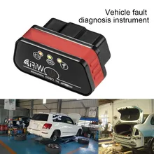 Adaptador OBD2 Bluetooth Auto OBD Escáner Lector de Código Del Coche Herramienta de Análisis de Diagnóstico Universal ODB2 OBDII ODB