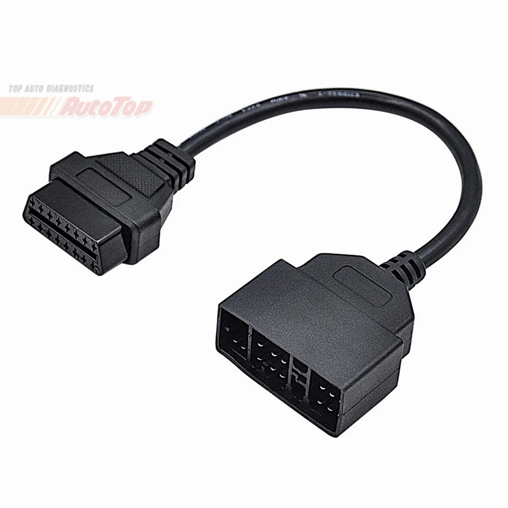 toyota 22pin obd 4
