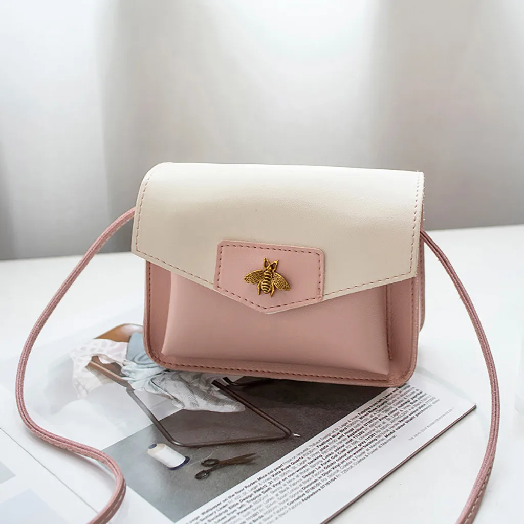 Женская сумка контрастная ламинированная сумка на плечо роскошные сумки женские сумки дизайнерские женские сумки через плечо для женщин bolsa feminina