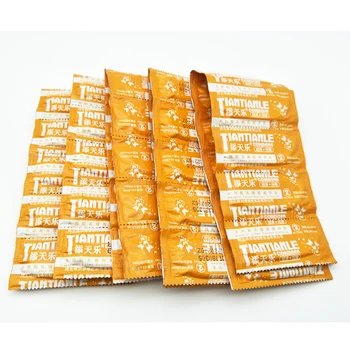 50 pièces Ultra mince Préservatifs Pour Hommes Préservatif En Latex Naturel avec Beaucoup Lubrifiant Contraception Jouets G Spot Manchon de Pénis Adulte Produits de Sexe