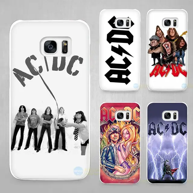 coque iphone 6 acdc