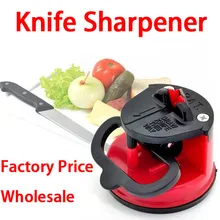 Быстрая 5 шт. креативный домашний кухонный литой железный нож точилка Пособия по кулинарии инструменты точилка для ножей, как видно, как по телевидению