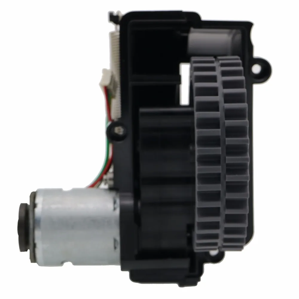 Cena Oryginalne lewe koła części do robota odkurzającego akcesoria do ilife V3s pro V5s pro V50 V55 odkurzacz robot koła silniki