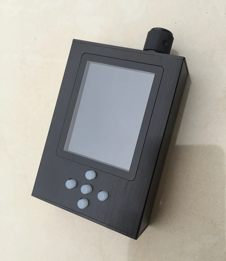 

New HIFI fever lossless portable 16G music player AK4495SEQ super CS4398 USB DAC DSD