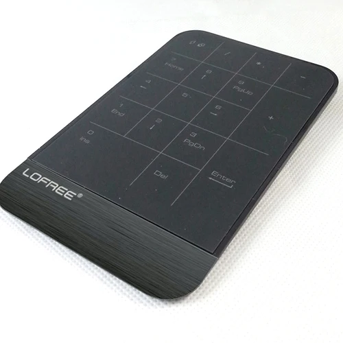 MT 100 2.4G Wireless Touchpad Numeric Keypad Mini Keyboard Wireless