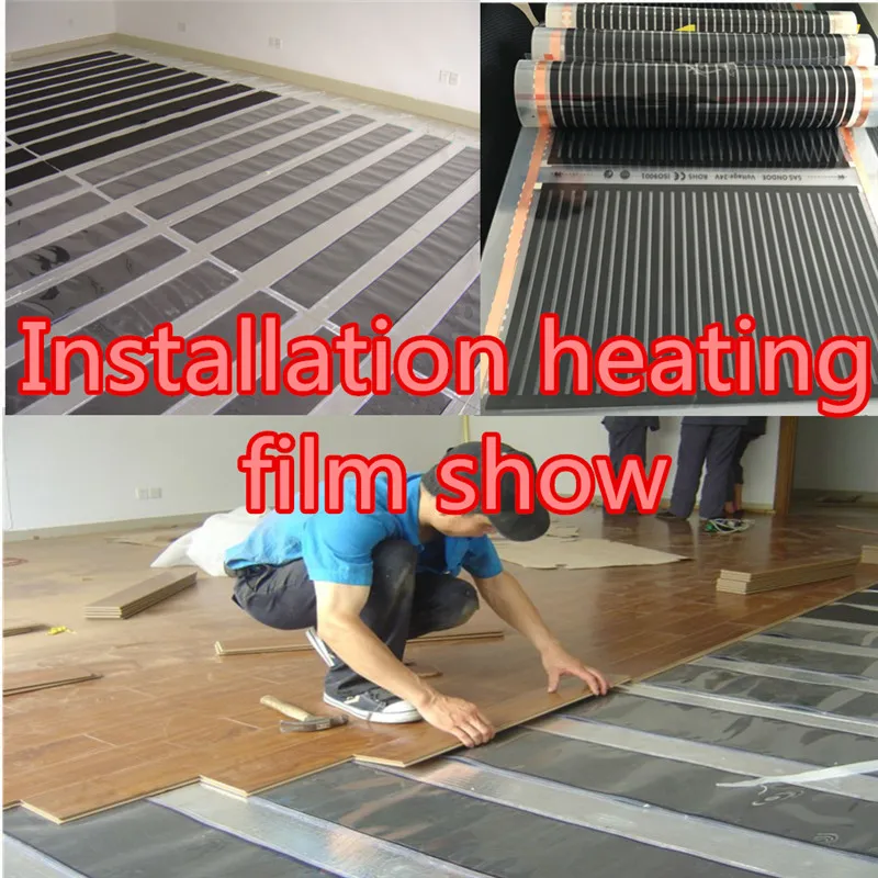 good heating film