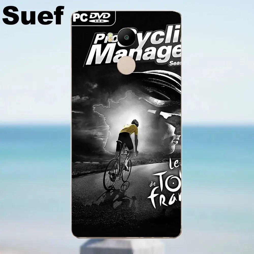 Suef Велоспорт менеджер Тур мягкий оригинальный для Xiaomi Redmi 4 3 S Pro mi 4i 4C 5 5s Max Note 2 4|note