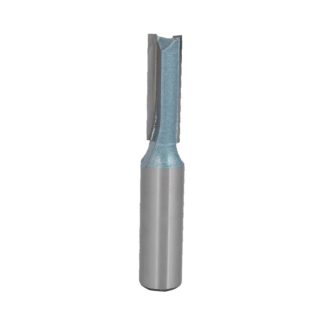 

UXCELL 1/2" X 15/32" Woodworking Carbide Tip Double Flute Straight Router Cutter Bit