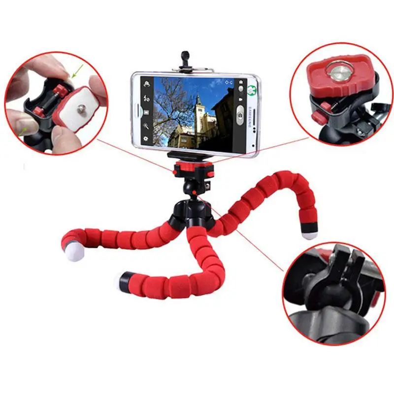 Desk Table Phone Holder Flexible For Bicycle car Selfie Stand For Ipone Xiaomi Styling Accessories For Mobile Cellphone Desk Table Phone Holder Flexible For Bicycle car Selfie Stand For Ipone Xiaomi Styling Accessories For Mobile Cellphone