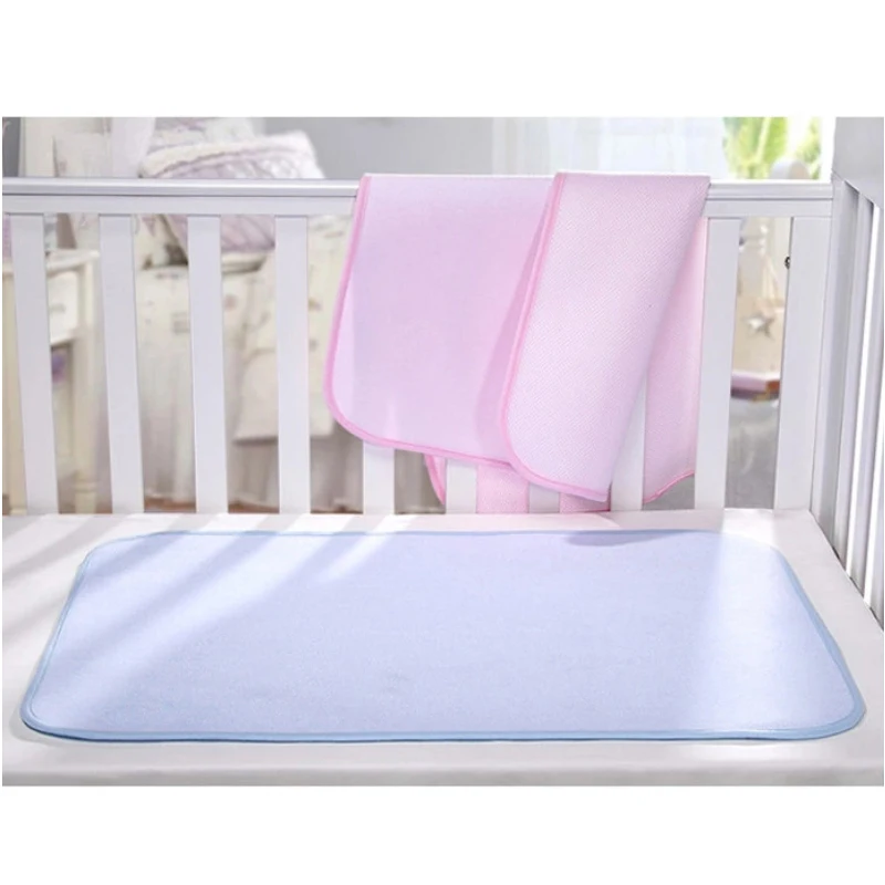 

Cooton Baby Changing Mat Cart Crib Urine Isolation Baby Sheet Reusable Waterproof Baby Diapers Mattress Diapers for Newborn